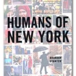 Humans of New York Book